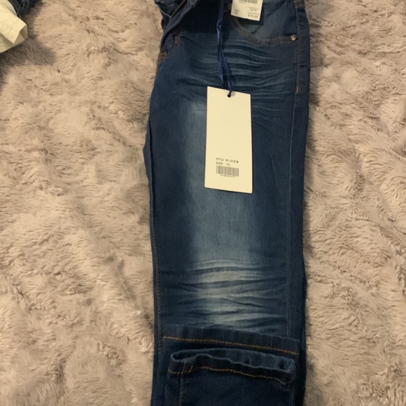 Cute girl jeans - Picture 4 of 6
